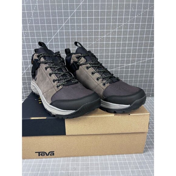 TEVA Men's Grandview GORE-TEX Hiking Boot Chocolate Chip New Sz. 14 US